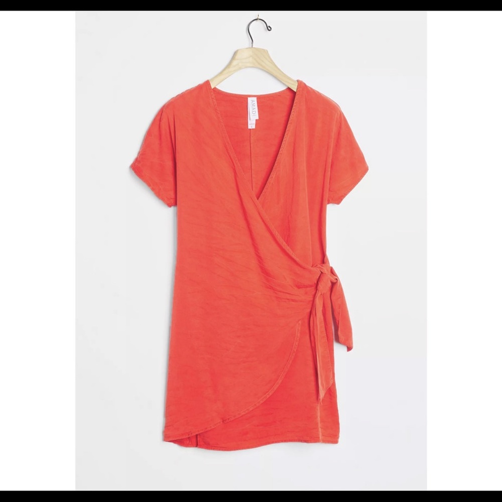 Anthropologie Amadi Miena Mini Dress